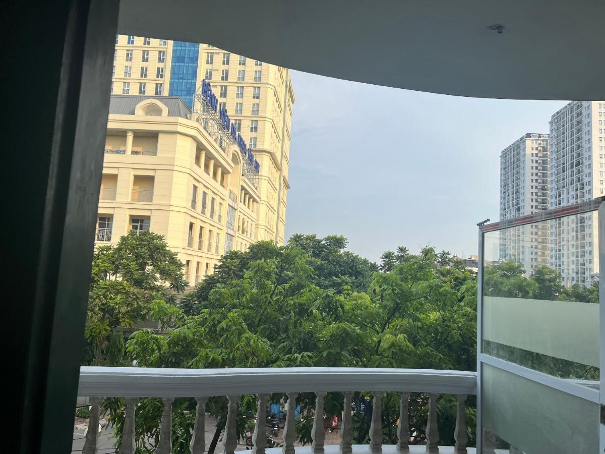 Hanoi Avana Homestay Long Bien Dış mekan fotoğraf