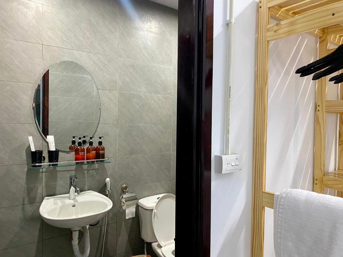 Hanoi Avana Homestay Long Bien Dış mekan fotoğraf