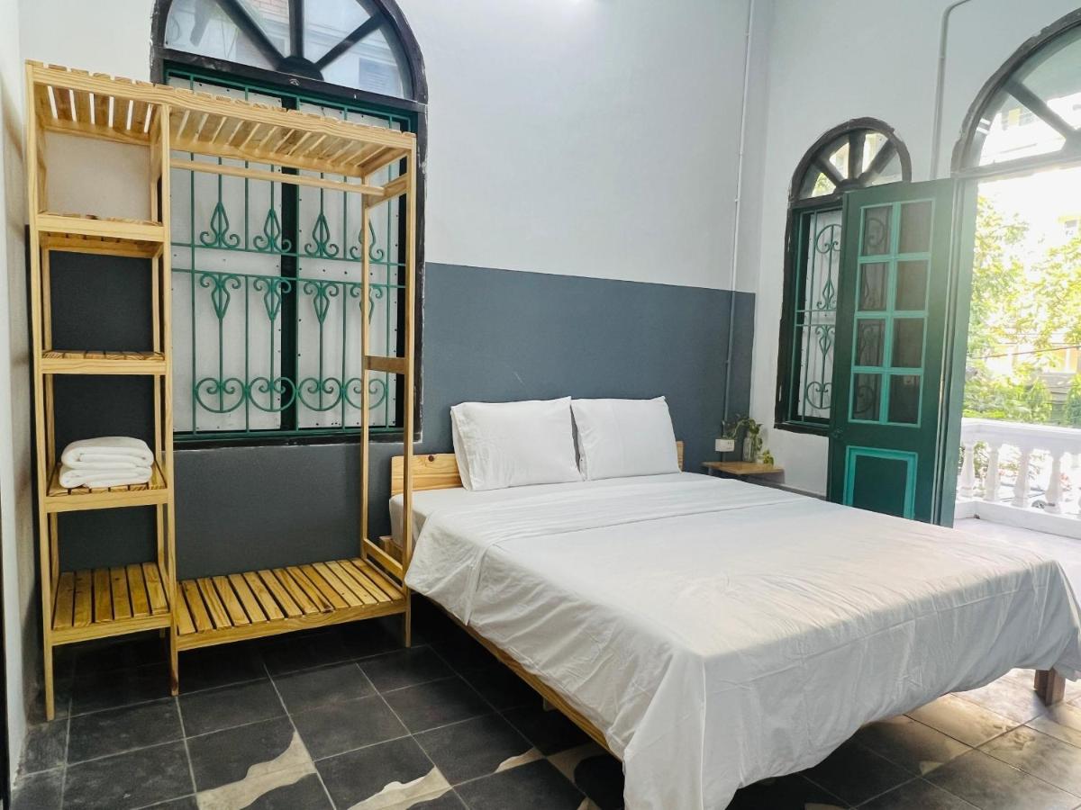Hanoi Avana Homestay Long Bien Dış mekan fotoğraf