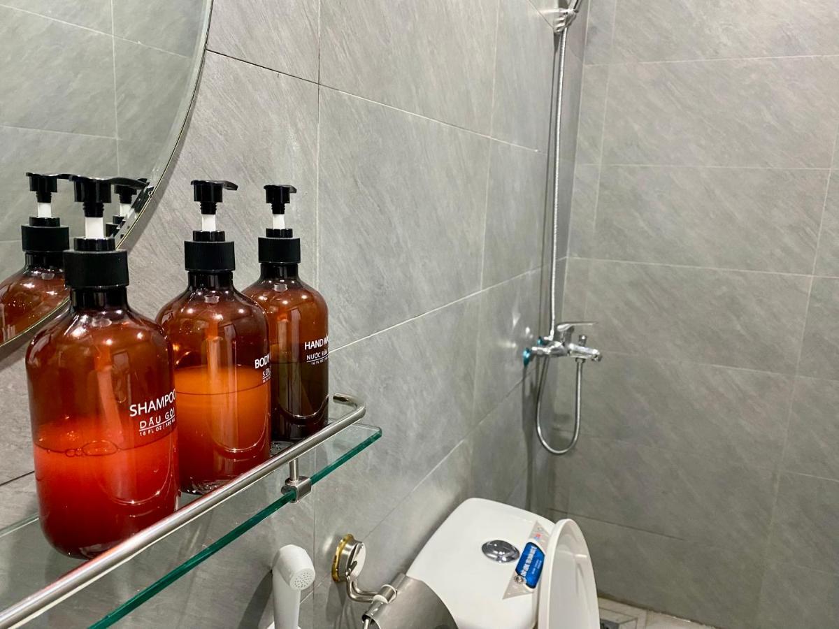 Hanoi Avana Homestay Long Bien Dış mekan fotoğraf