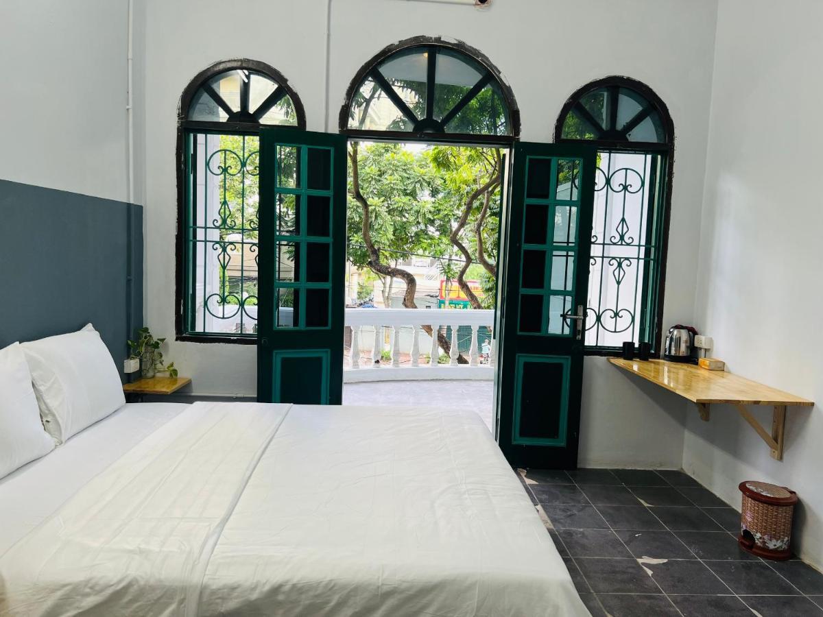 Hanoi Avana Homestay Long Bien Dış mekan fotoğraf
