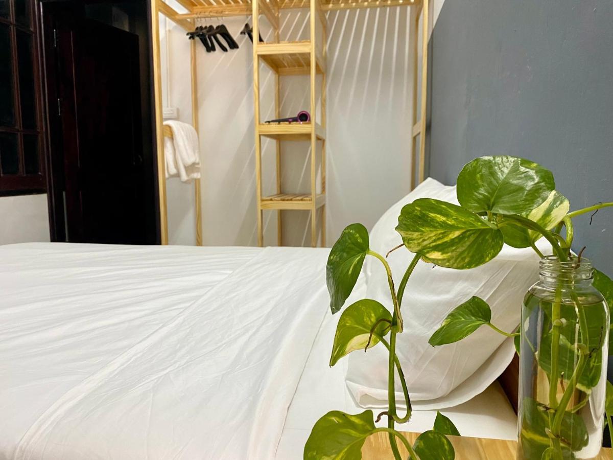 Hanoi Avana Homestay Long Bien Dış mekan fotoğraf