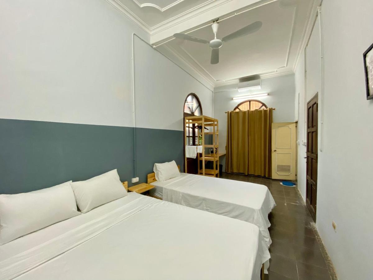 Hanoi Avana Homestay Long Bien Dış mekan fotoğraf