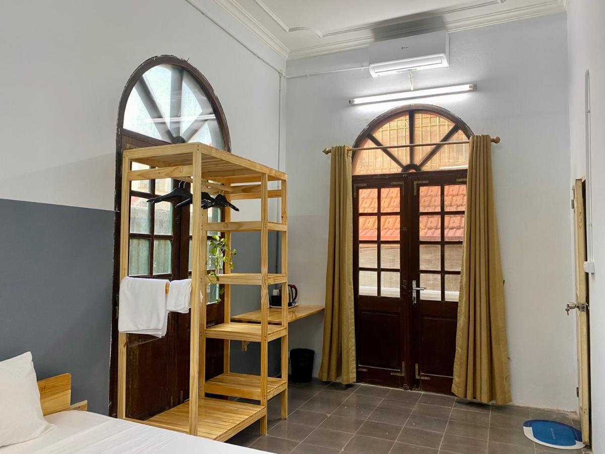Hanoi Avana Homestay Long Bien Dış mekan fotoğraf