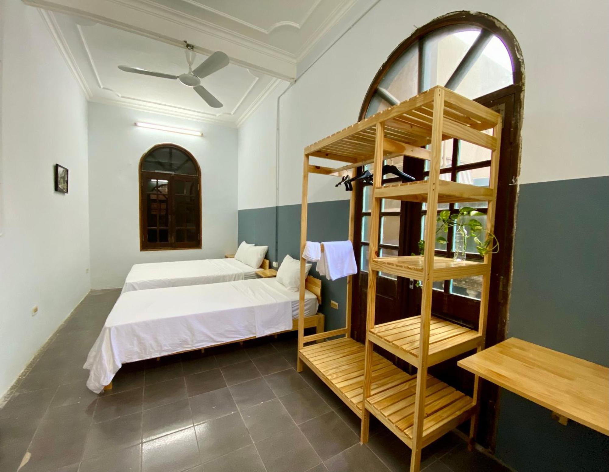 Hanoi Avana Homestay Long Bien Dış mekan fotoğraf
