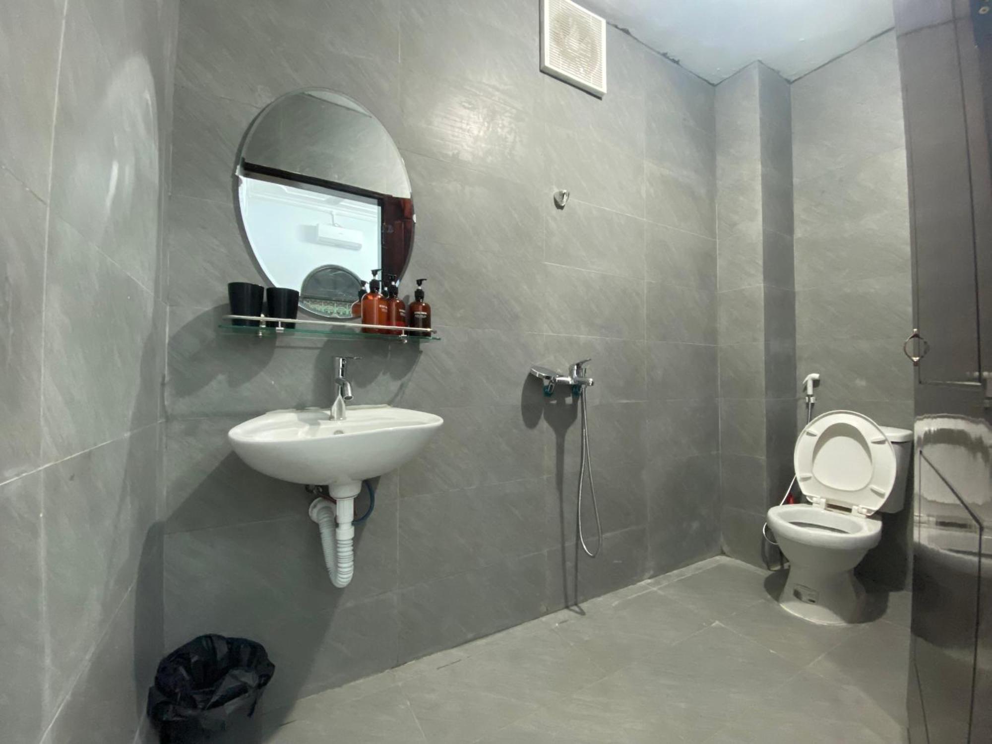 Hanoi Avana Homestay Long Bien Dış mekan fotoğraf